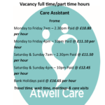 Atwell Care – Jobs