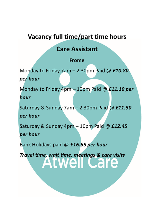 Atwell Care – Jobs