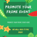 Frome event form